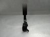 Accelerator throttle pedal 