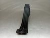 Accelerator throttle pedal 