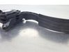 Accelerator throttle pedal 