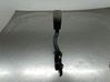 Accelerator throttle pedal 