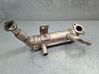 Engine oil radiator 