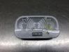 Headlining lighting console trim 