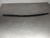 Door glass trim 