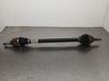 Front driveshaft 