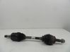Front driveshaft 