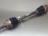 Front driveshaft 