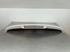 Tailgate/trunk spoiler 