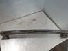 Rear bumper support beam 