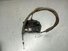 Rear door lock 