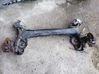 Rear axle beam 