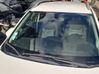 Front windscreen/windshield window 