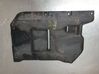 Engine splash shield/under tray 