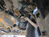 Rear control arm 
