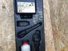 Secondary air pump holder 