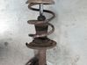 Front shock absorber/damper 
