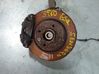 Front wheel hub spindle knuckle 