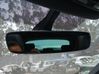 Rear view mirror (interior) 