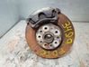 Front wheel hub spindle knuckle 