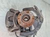 Front wheel hub spindle knuckle 