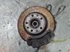 Front wheel hub spindle knuckle 