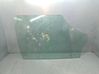Front door window glass four-door 