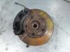 Front wheel hub spindle knuckle 