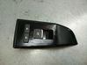 Electric window control switch 