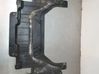 Engine splash shield/under tray 