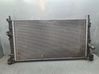 Coolant radiator 
