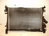 Coolant radiator 