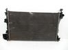 Coolant radiator 