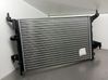 Coolant radiator 
