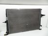 Coolant radiator 