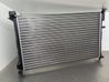 Coolant radiator 