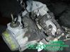Manual 5 speed gearbox 