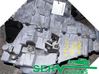 Manual 5 speed gearbox 