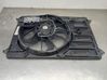 Electric radiator cooling fan 