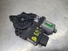 Front door window regulator motor 