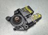 Front door window regulator motor 