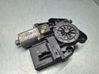 Front door window regulator motor 