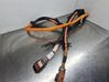 Engine installation wiring loom 