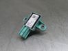 Airbag deployment crash/impact sensor 