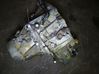Manual 5 speed gearbox 