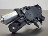 Rear window wiper motor 