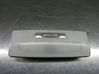 Headlining lighting console trim 