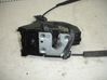 Rear door lock 