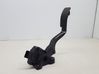 Accelerator throttle pedal 