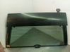 Rear windscreen/windshield window 