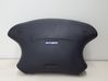 Steering wheel airbag 