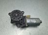 Front door window regulator motor 